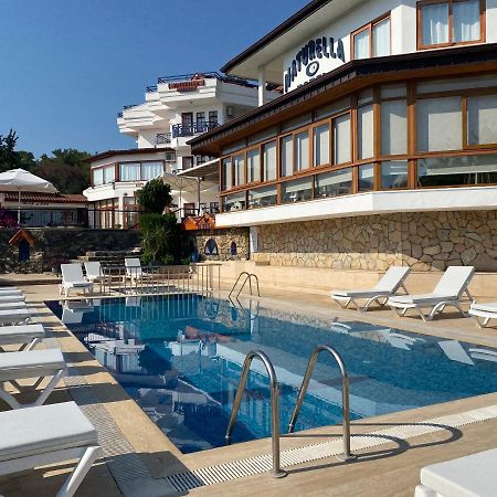 Naturella Apart Hotel Kemer Exteriör bild