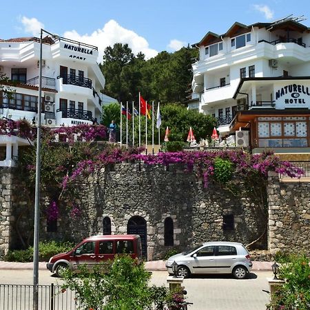 Naturella Apart Hotel Kemer Exteriör bild