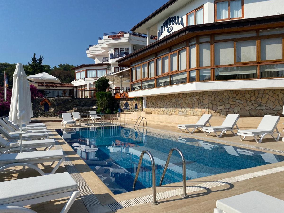 Naturella Apart Hotel Kemer Exteriör bild