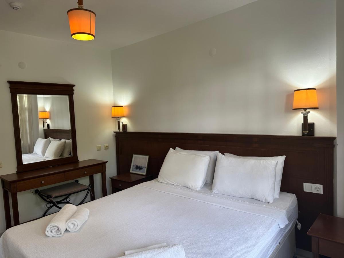 Naturella Apart Hotel Kemer Exteriör bild