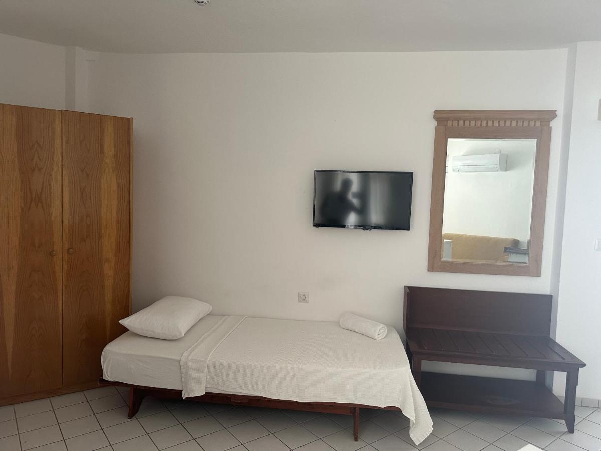 Naturella Apart Hotel Kemer Exteriör bild