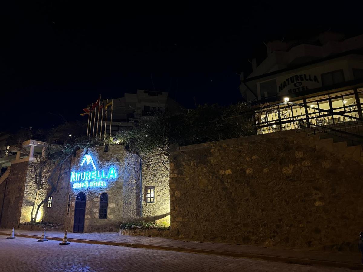 Naturella Apart Hotel Kemer Exteriör bild