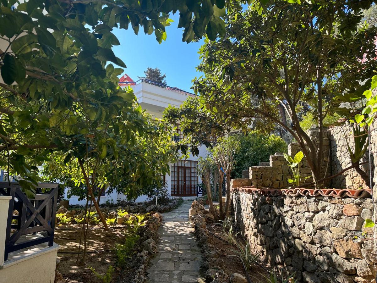 Naturella Apart Hotel Kemer Exteriör bild