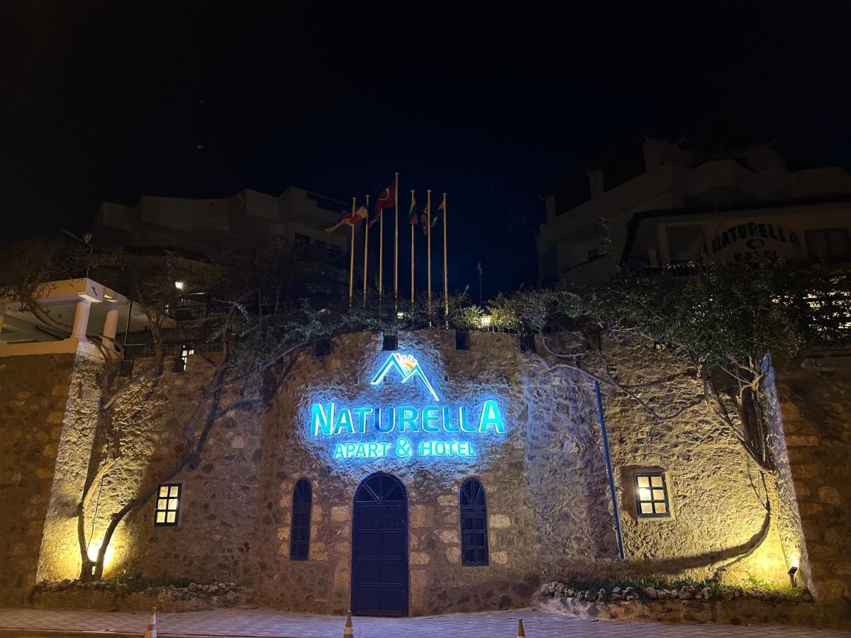 Naturella Apart Hotel Kemer Exteriör bild