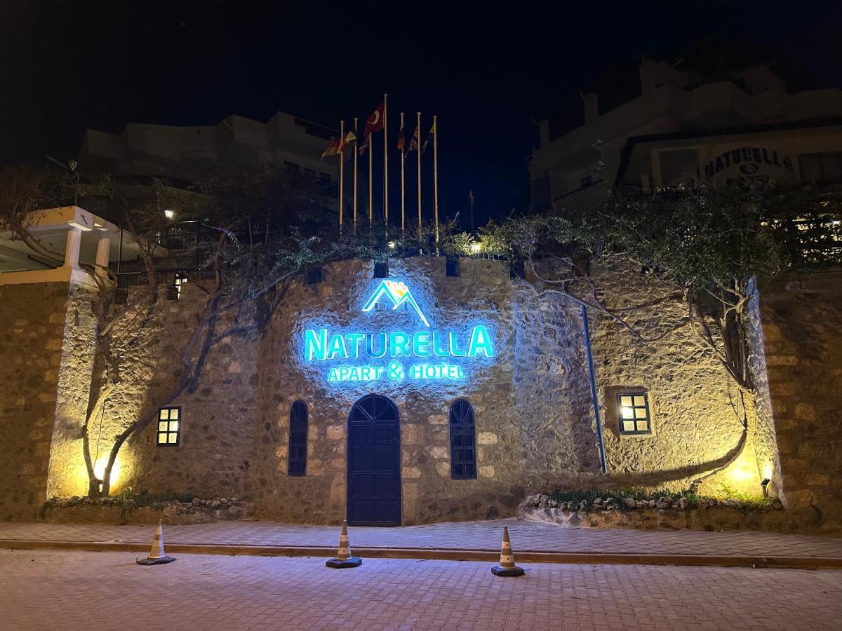 Naturella Apart Hotel Kemer Exteriör bild
