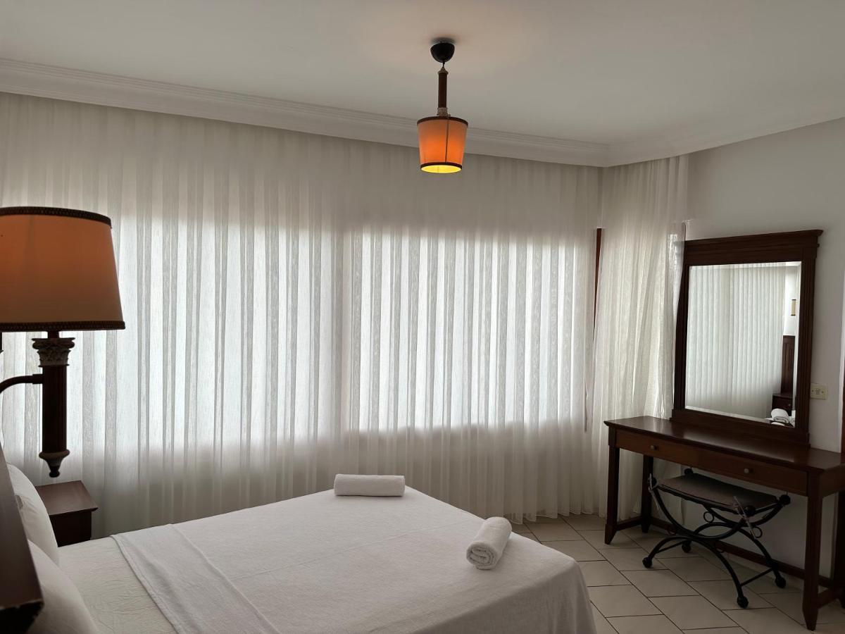 Naturella Apart Hotel Kemer Exteriör bild