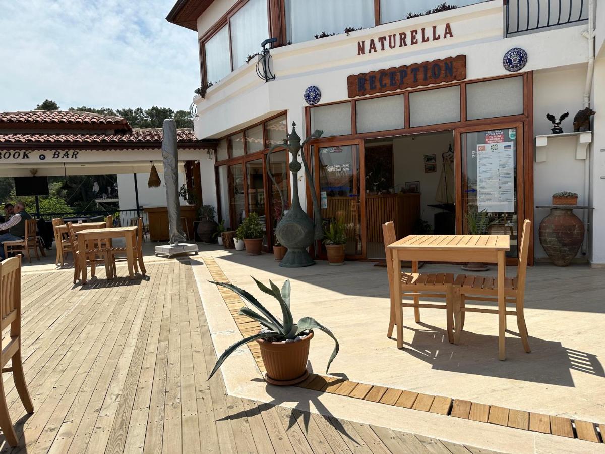 Naturella Apart Hotel Kemer Exteriör bild