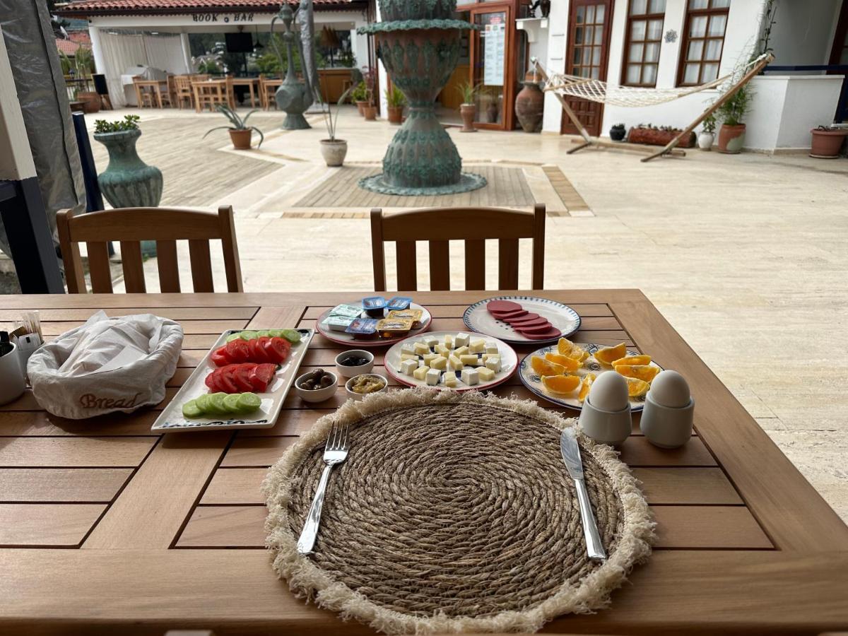 Naturella Apart Hotel Kemer Exteriör bild