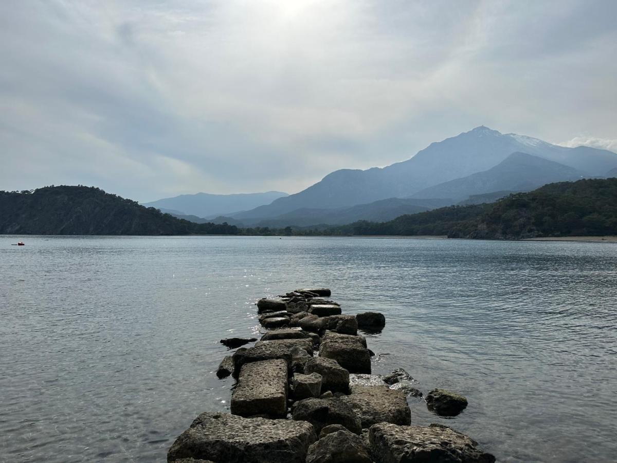 Naturella Apart Hotel Kemer Exteriör bild