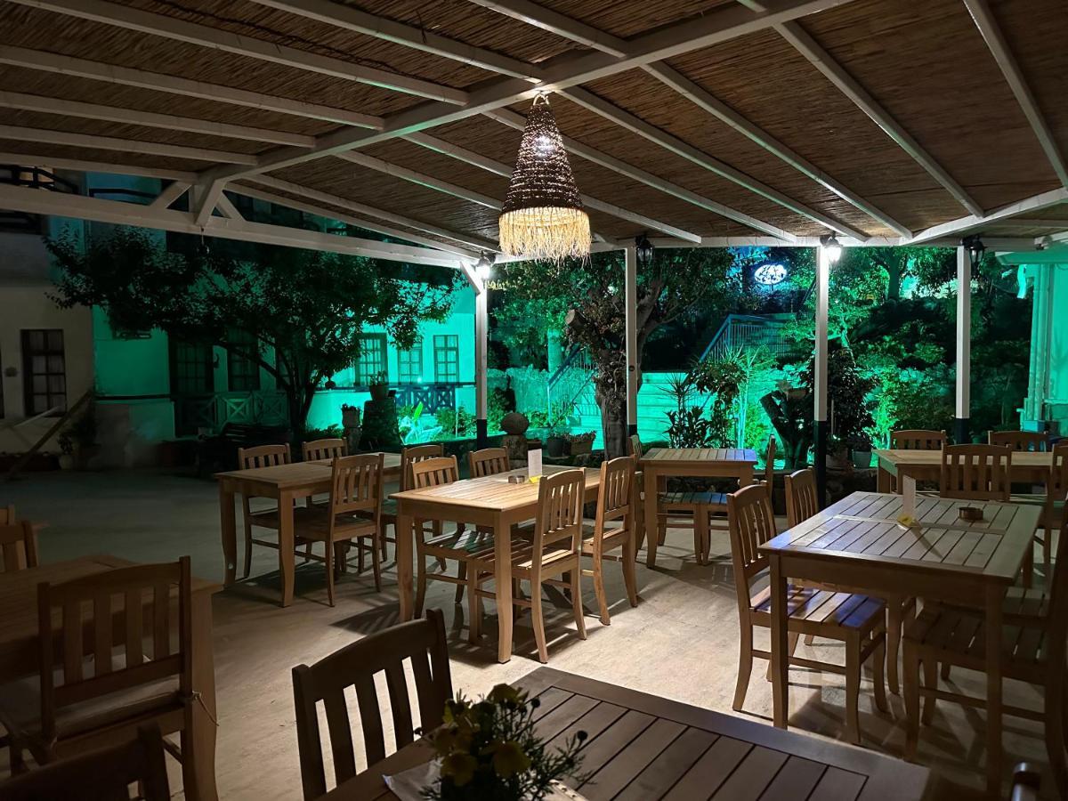 Naturella Apart Hotel Kemer Exteriör bild