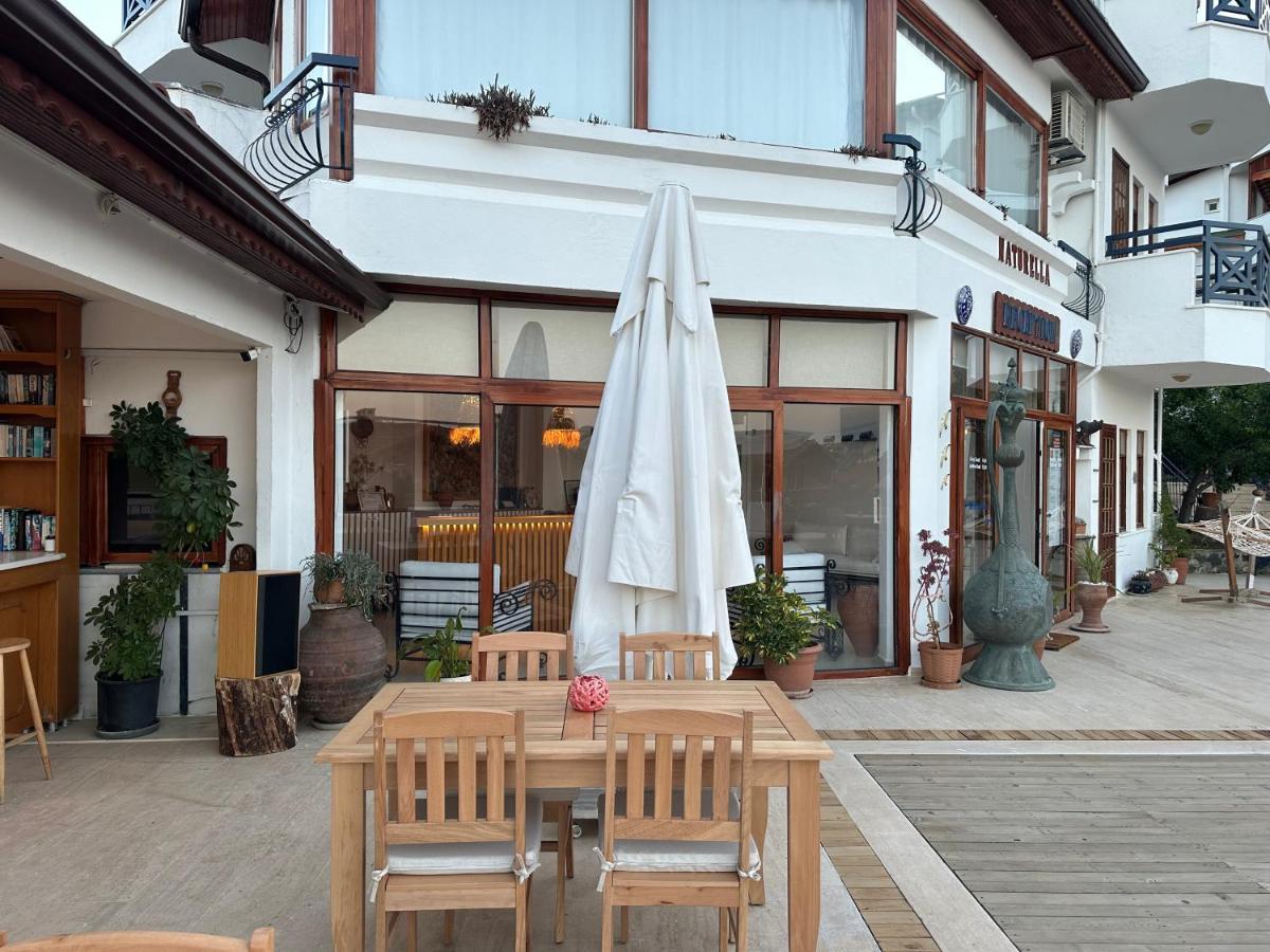 Naturella Apart Hotel Kemer Exteriör bild