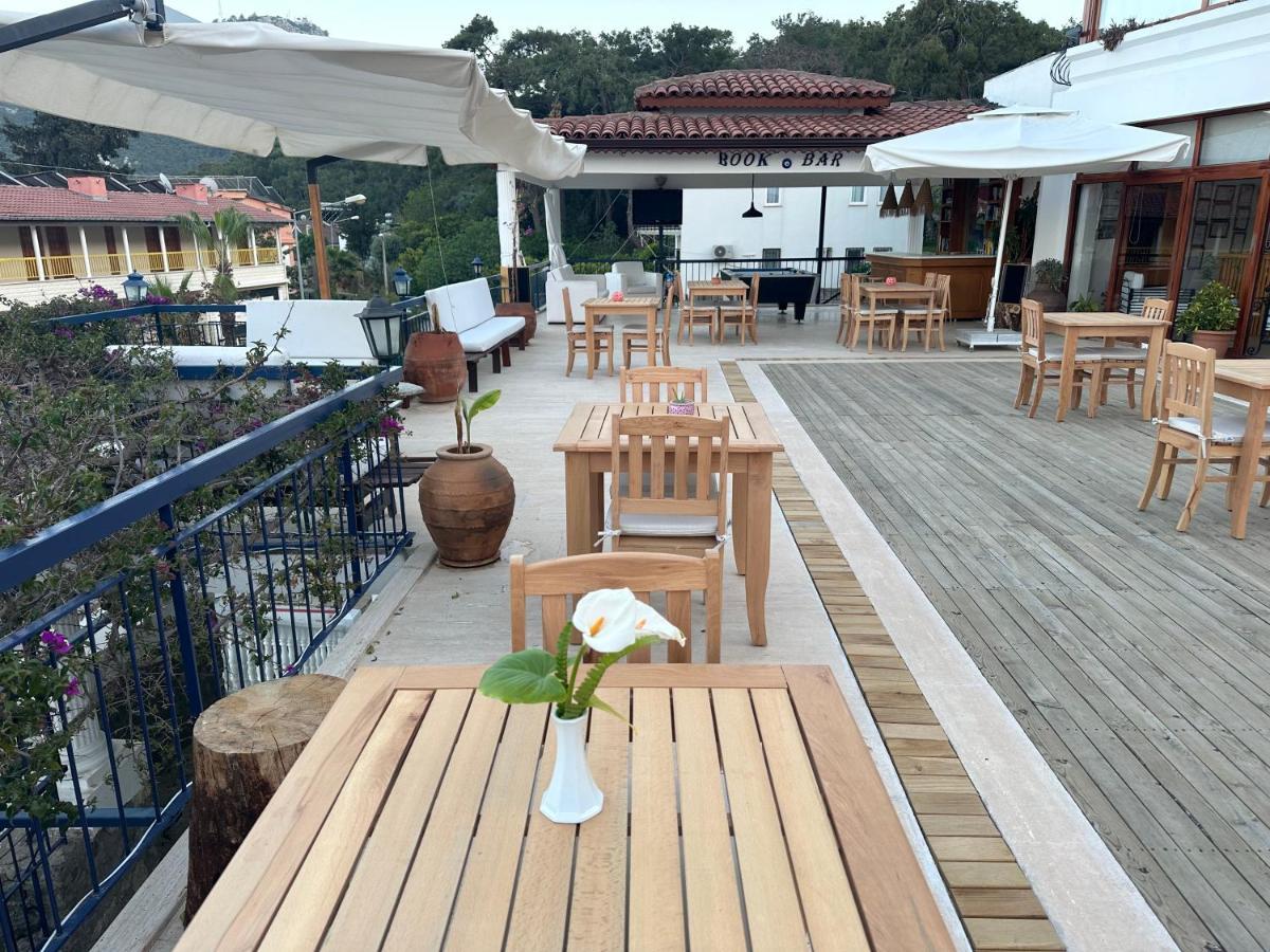 Naturella Apart Hotel Kemer Exteriör bild