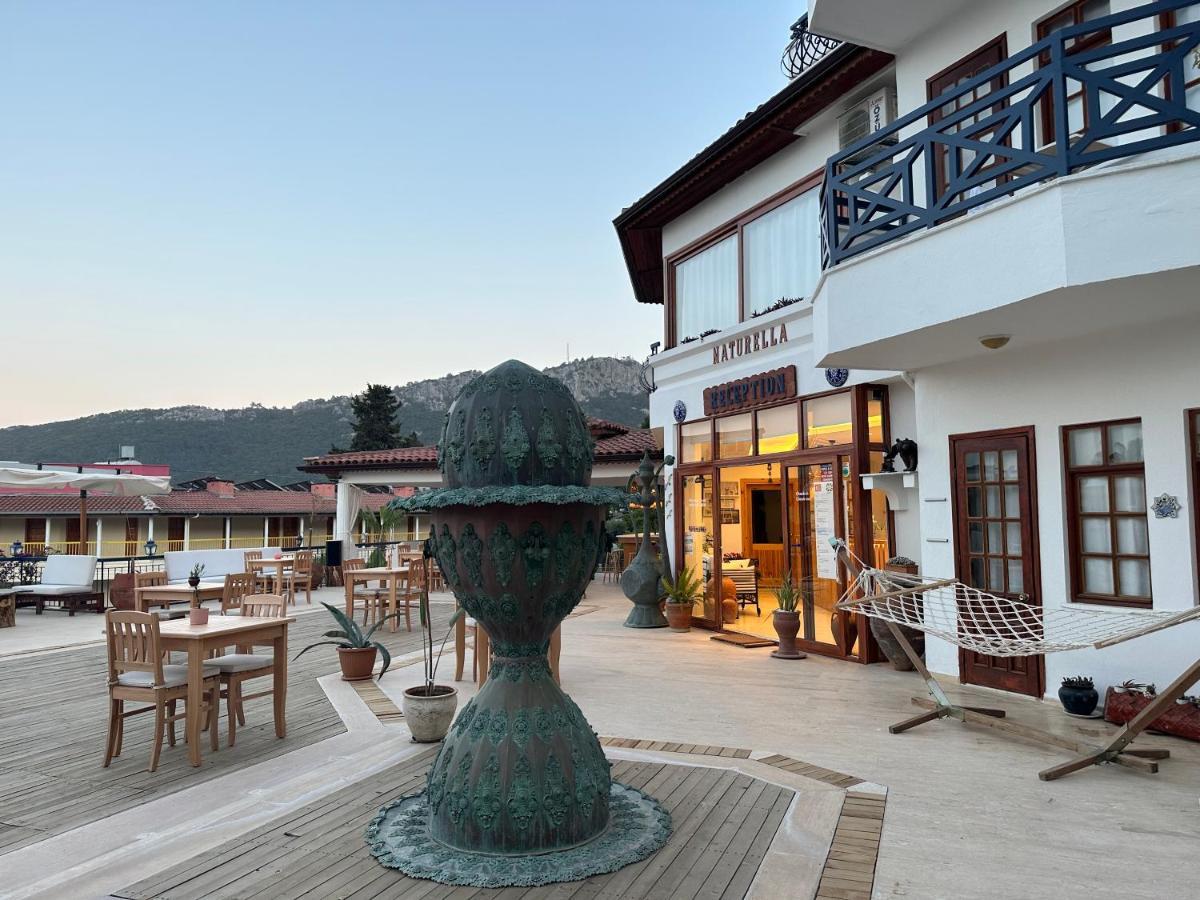 Naturella Apart Hotel Kemer Exteriör bild