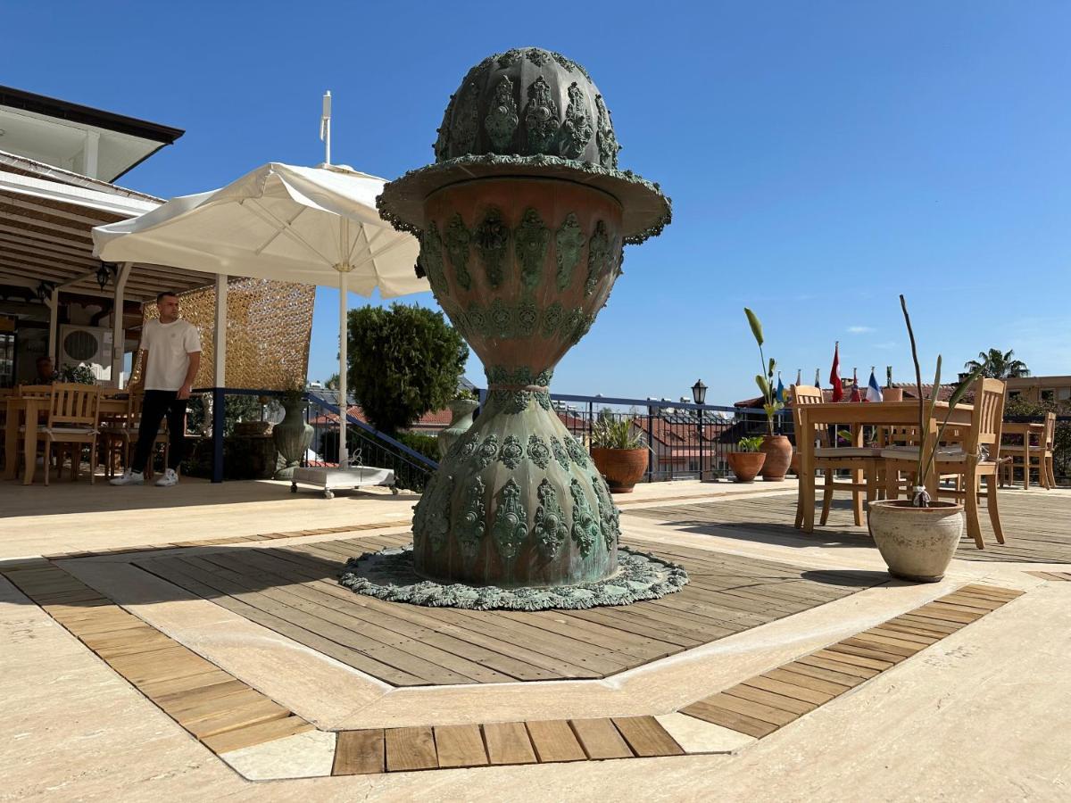 Naturella Apart Hotel Kemer Exteriör bild