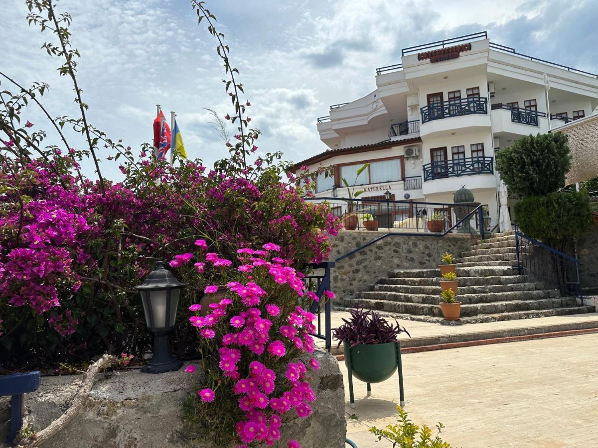 Naturella Apart Hotel Kemer Exteriör bild