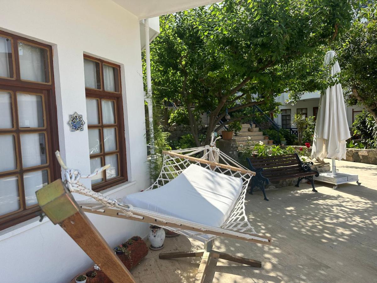 Naturella Apart Hotel Kemer Exteriör bild