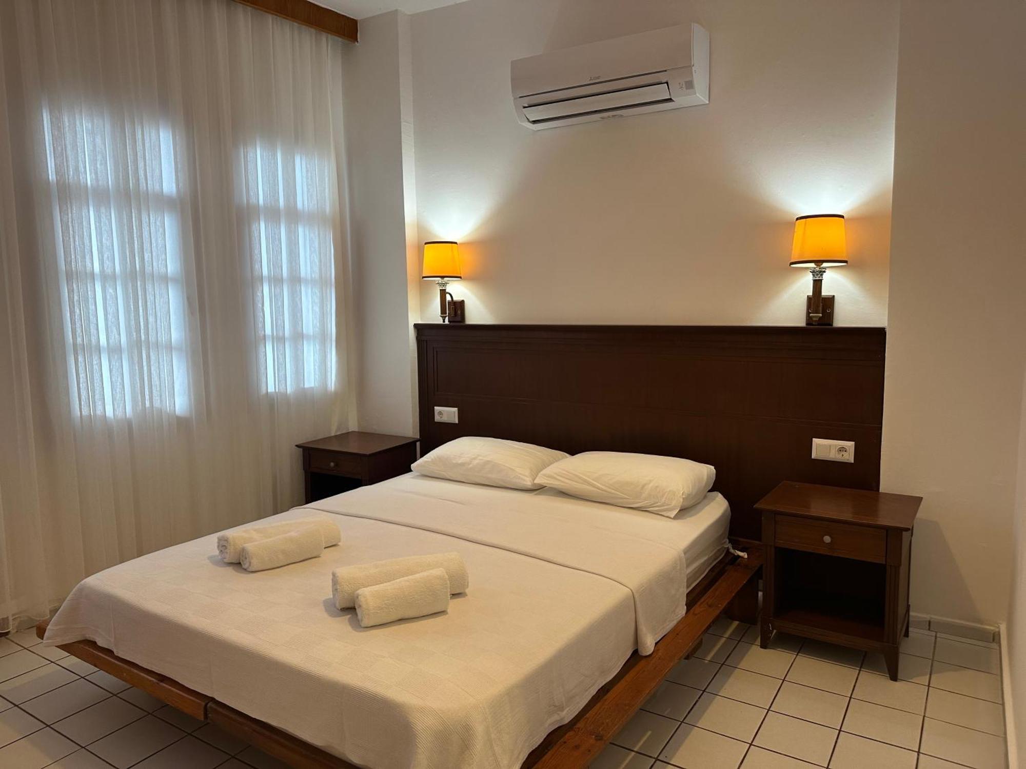 Naturella Apart Hotel Kemer Exteriör bild