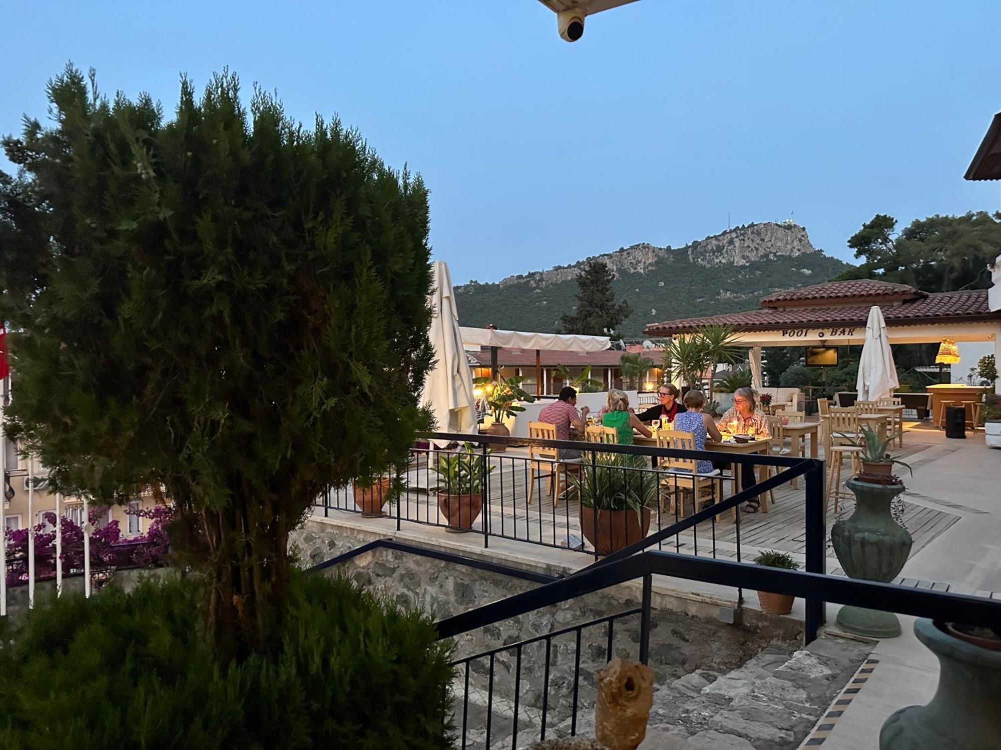 Naturella Apart Hotel Kemer Exteriör bild