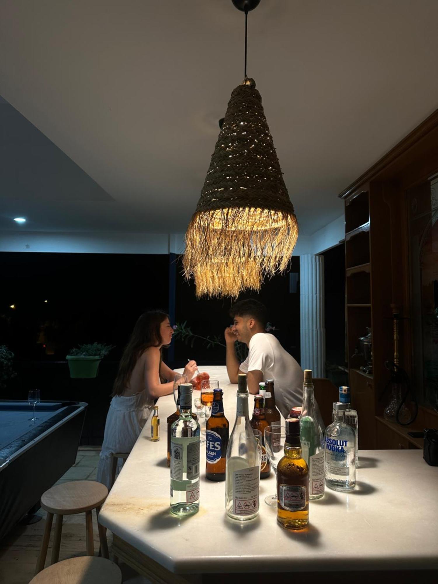 Naturella Apart Hotel Kemer Exteriör bild