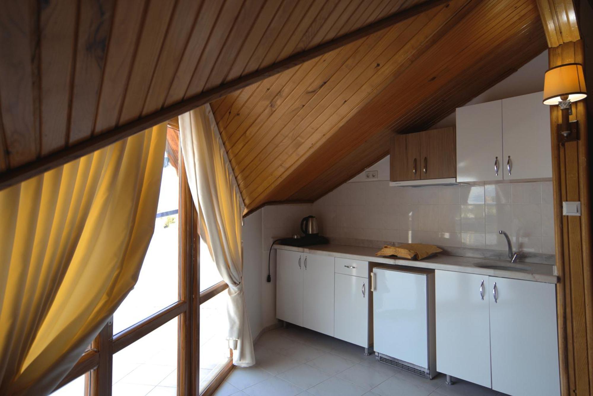 Naturella Apart Hotel Kemer Exteriör bild