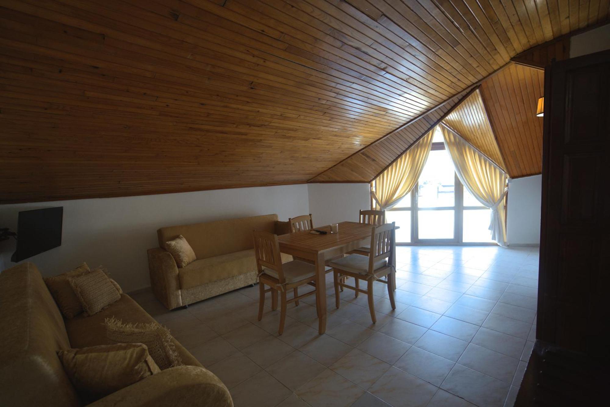 Naturella Apart Hotel Kemer Exteriör bild