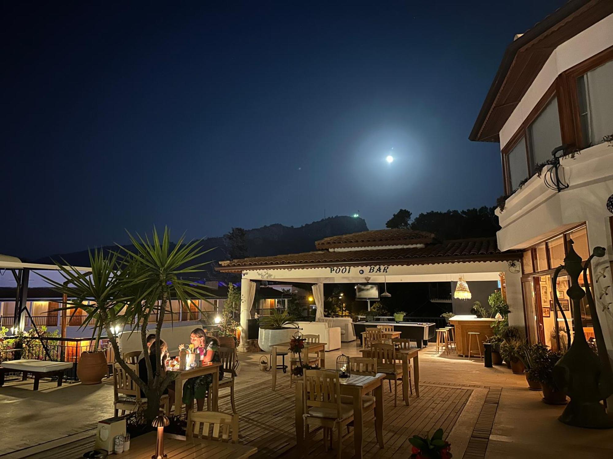 Naturella Apart Hotel Kemer Exteriör bild