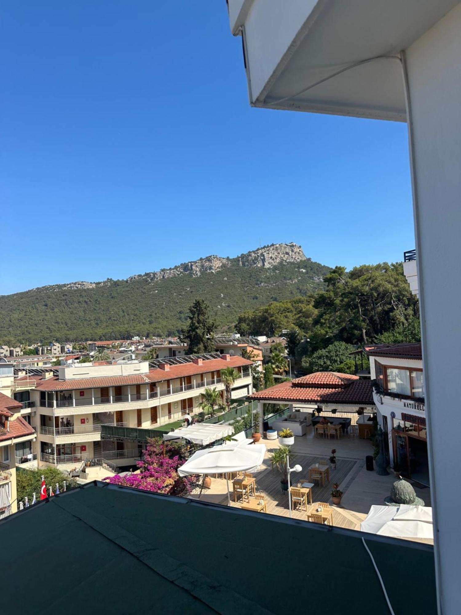 Naturella Apart Hotel Kemer Exteriör bild
