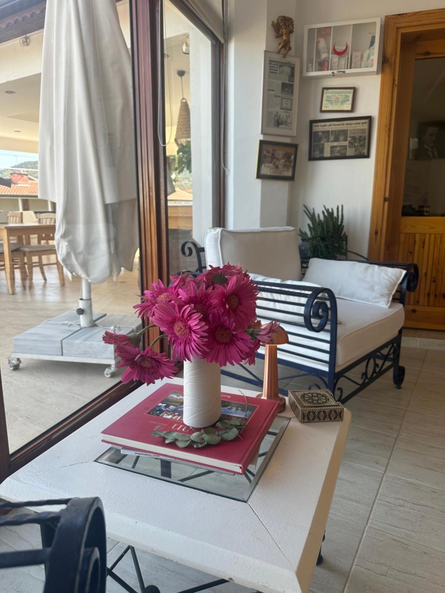 Naturella Apart Hotel Kemer Exteriör bild