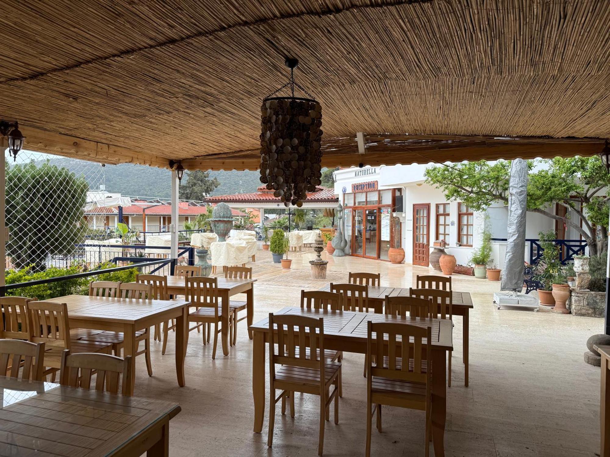 Naturella Apart Hotel Kemer Exteriör bild
