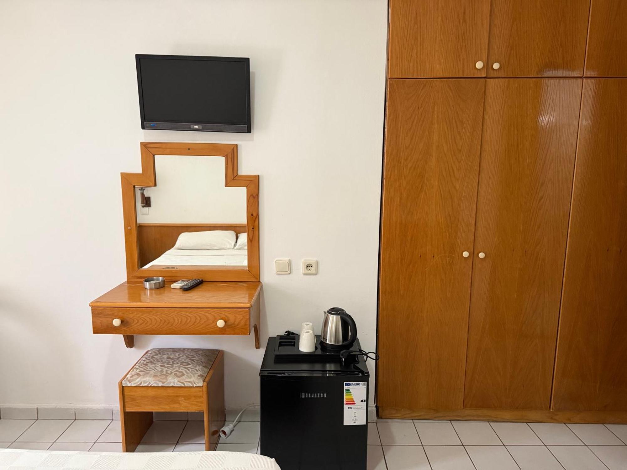 Naturella Apart Hotel Kemer Exteriör bild