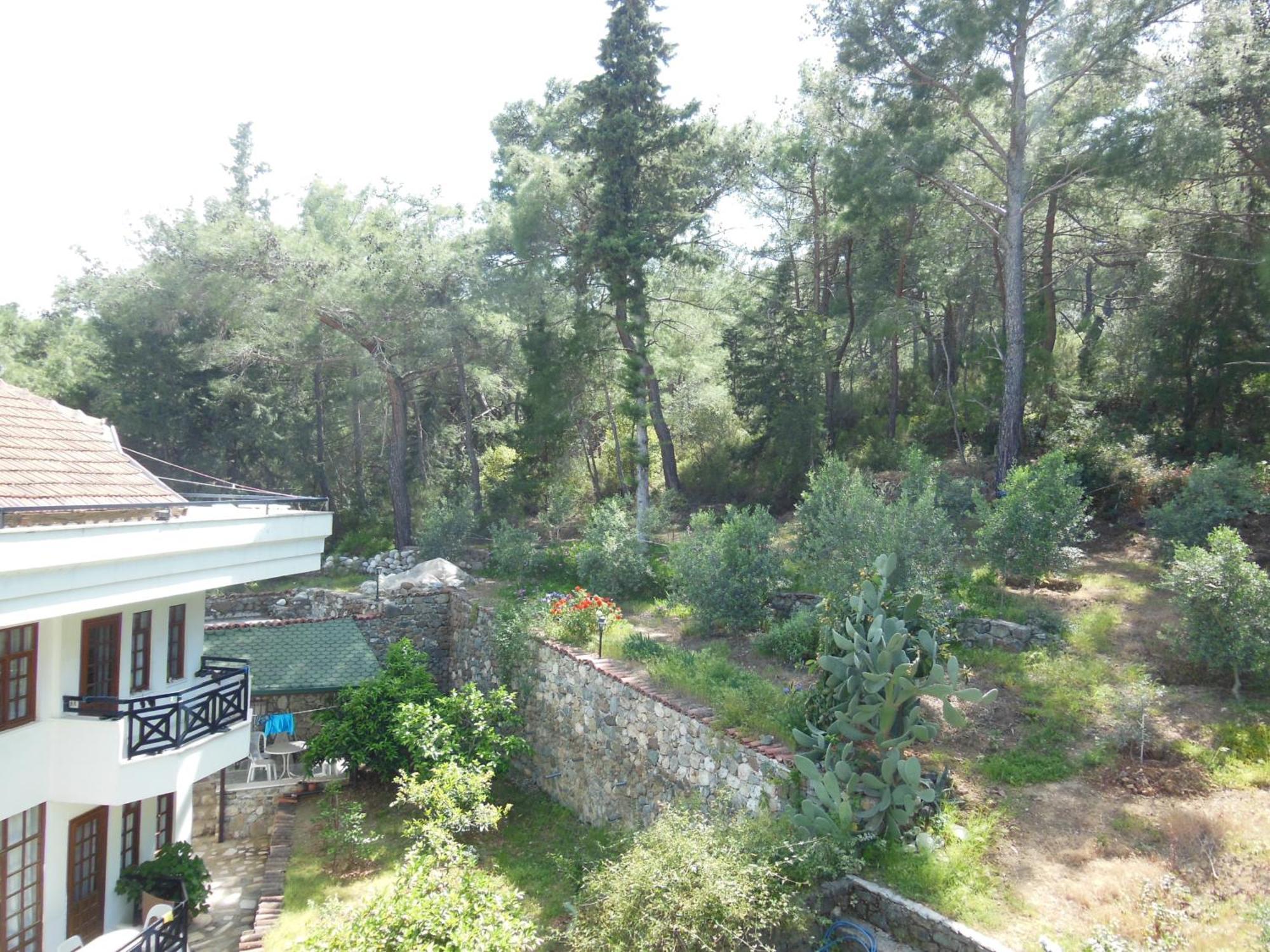 Naturella Apart Hotel Kemer Exteriör bild