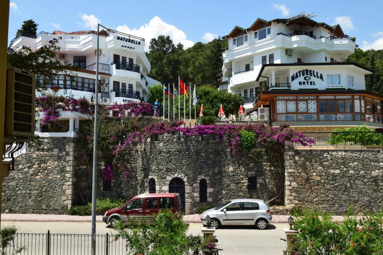 Naturella Apart Hotel Kemer Exteriör bild